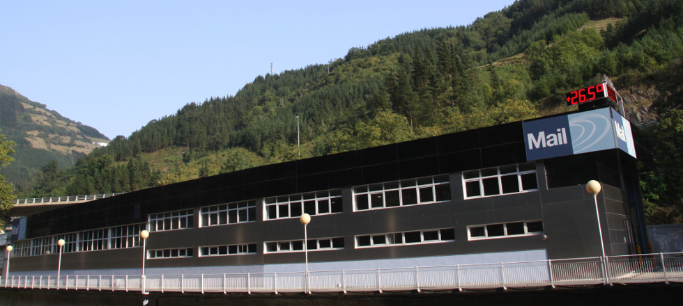 INDUSTRIAS MAIL